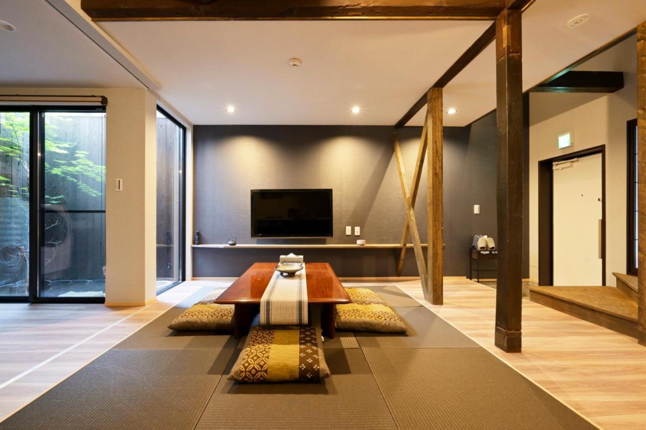 弎京匯（Sankyokai） Vila Quioto Exterior foto