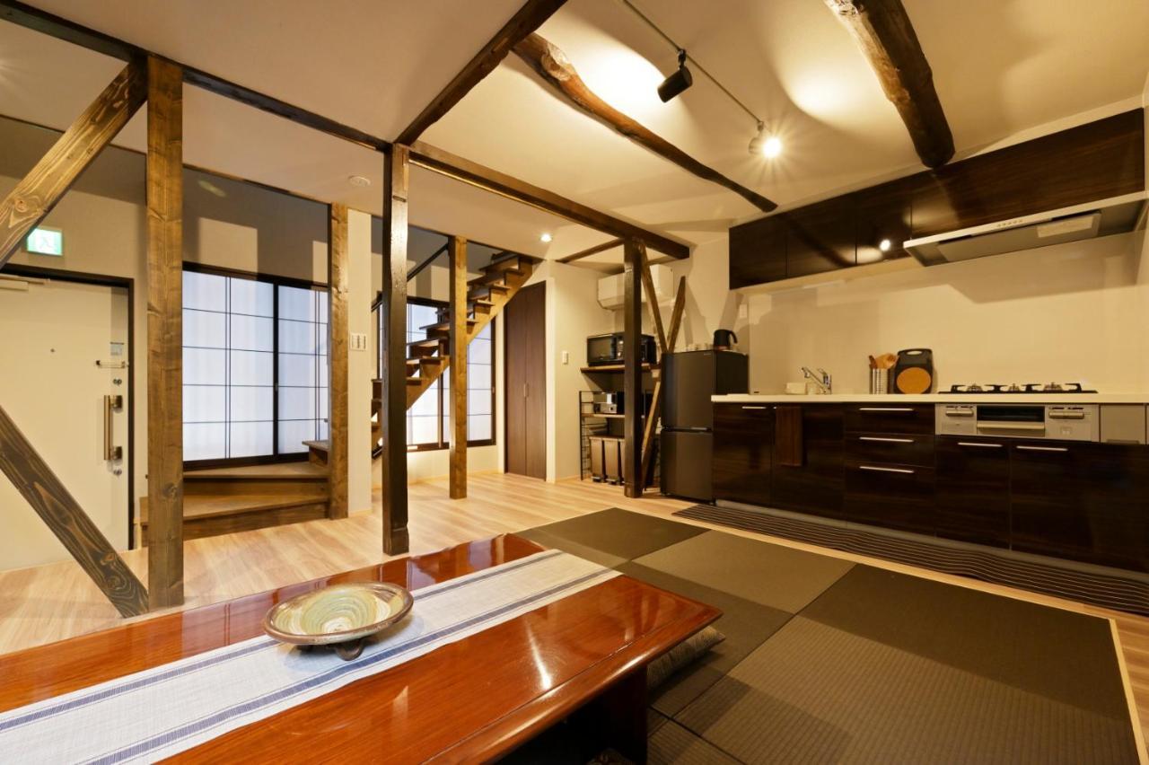 弎京匯（Sankyokai） Vila Quioto Exterior foto