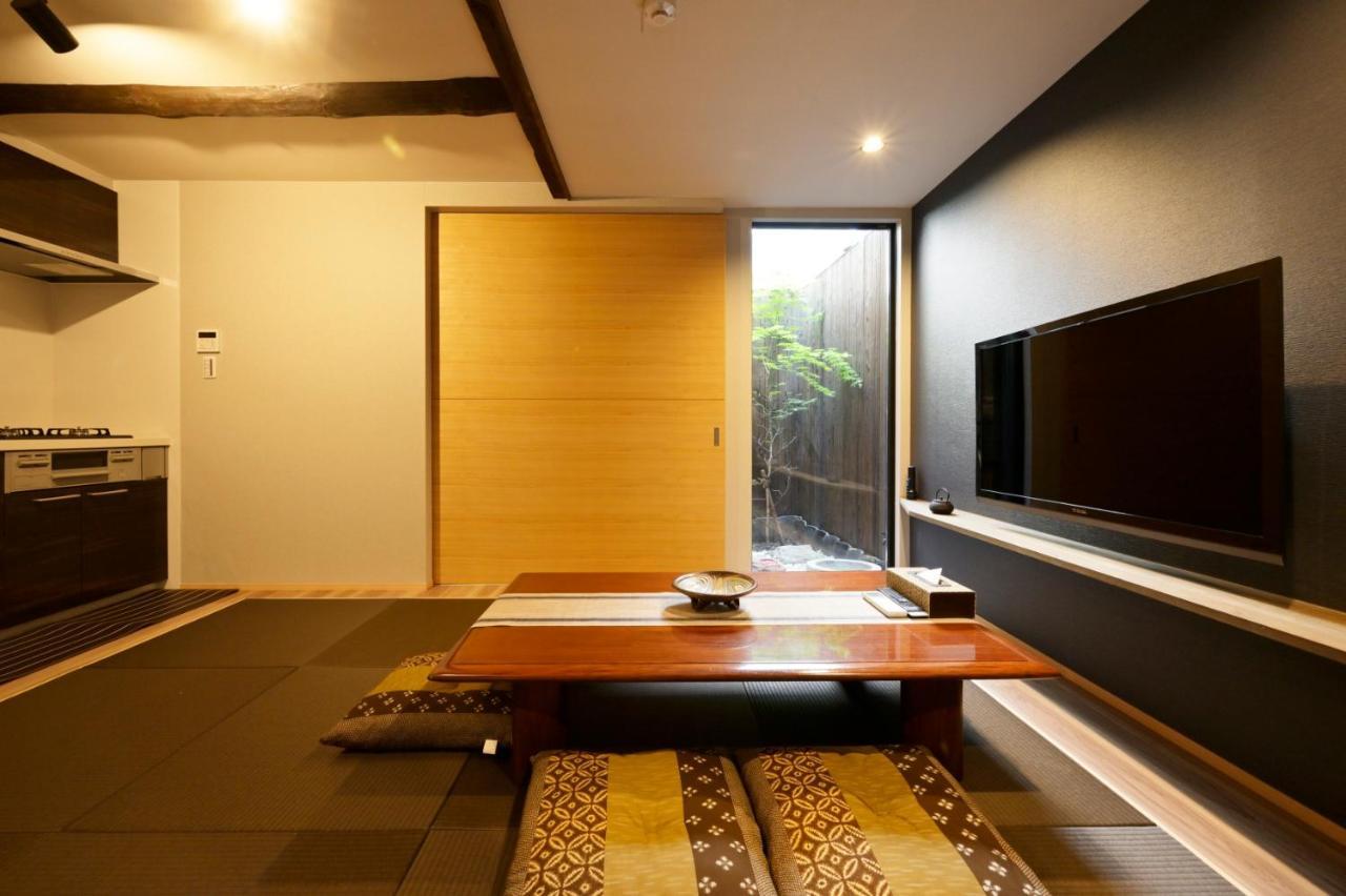 弎京匯（Sankyokai） Vila Quioto Exterior foto