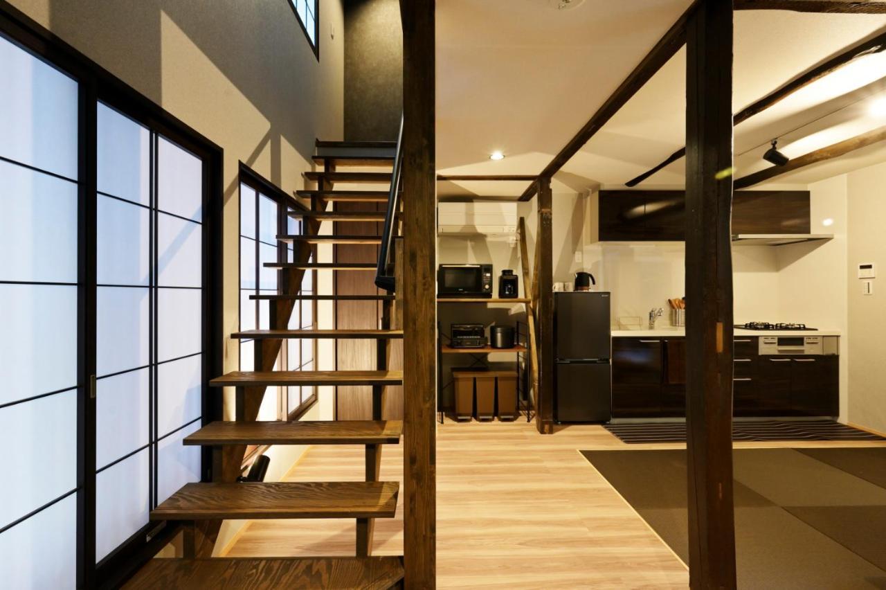弎京匯（Sankyokai） Vila Quioto Exterior foto