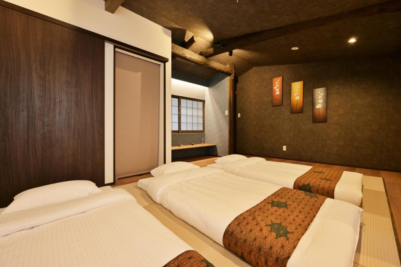 弎京匯（Sankyokai） Vila Quioto Exterior foto