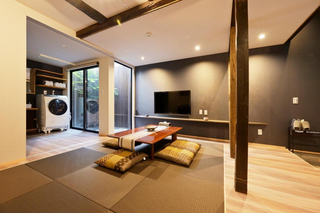弎京匯（Sankyokai） Vila Quioto Exterior foto