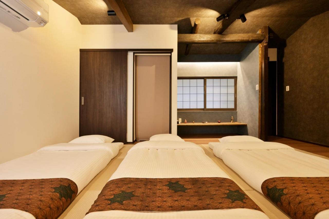 弎京匯（Sankyokai） Vila Quioto Exterior foto